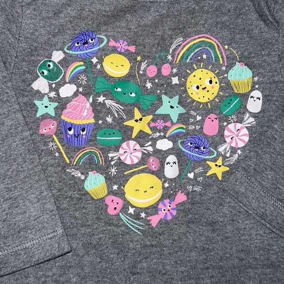 ✨4 FOR $15✨ CUPCAKE BODYSUIT - Picture 2 of 4